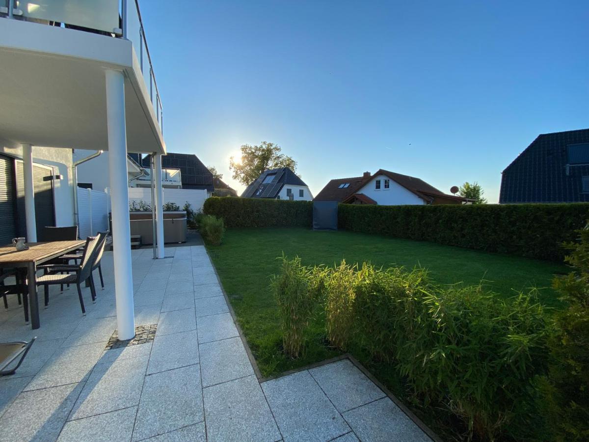 Villa Fleesenstrand Göhren-Lebbin المظهر الخارجي الصورة