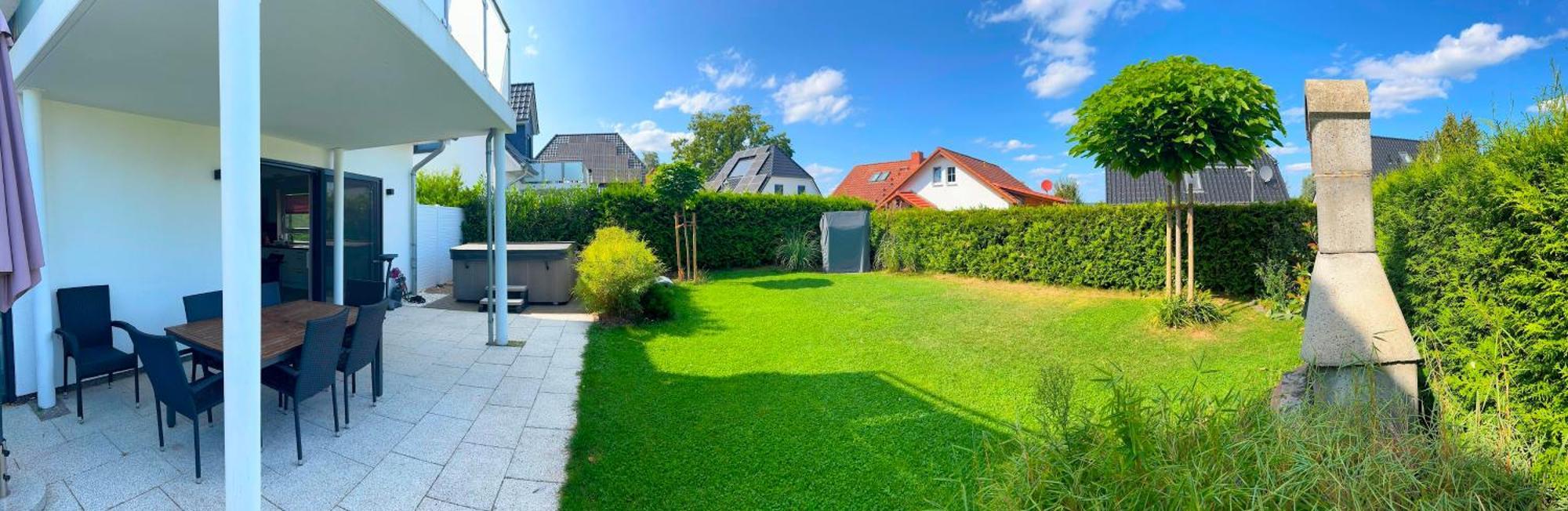 Villa Fleesenstrand Göhren-Lebbin المظهر الخارجي الصورة